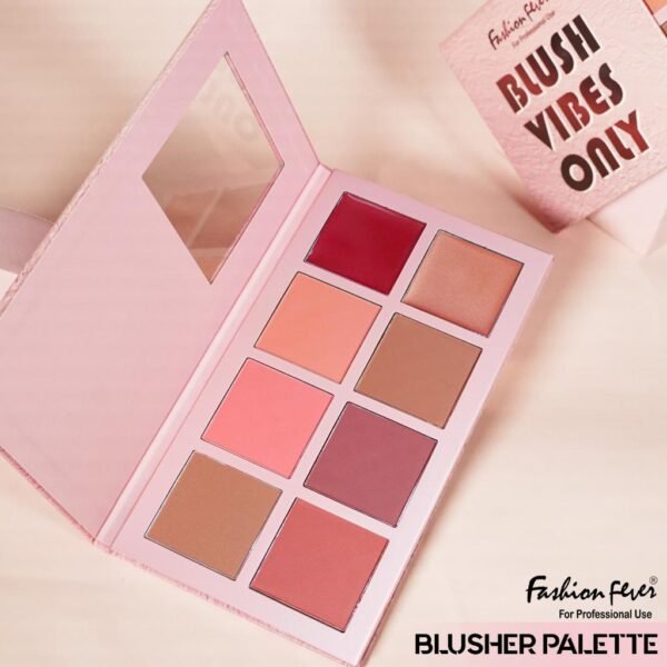 Blusher Palette