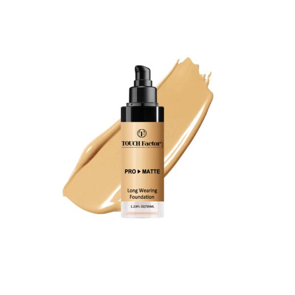 PRO MATTE Liquid Foundation