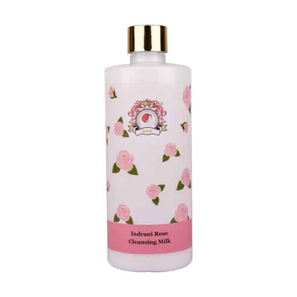 INDRANI ROSE CLEANSING MILK