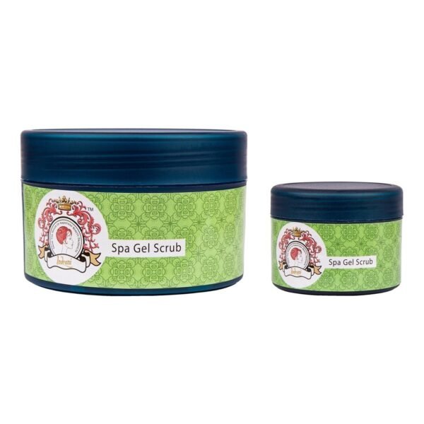 INDRANI SPA GEL SCRUB