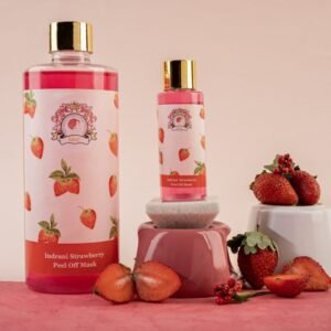 Indrani Strawberry Peel Off Mask