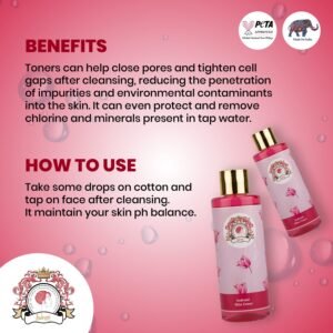Indrani Skin Toner