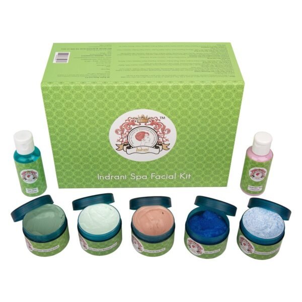 indrani spa facial kit