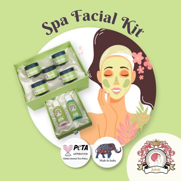 indrani spa facial kit