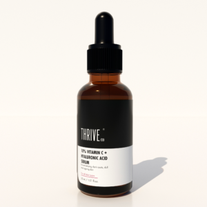 Thriveco 10% Niacinamide + 1% Zinc Pca Serum, 30ml